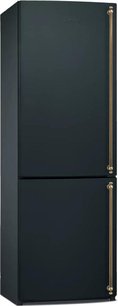 Холодильник Смег FA860AS фото в Санкт-Петербурге Холодильник Smeg FA860AS фото в Санкт-Петербурге