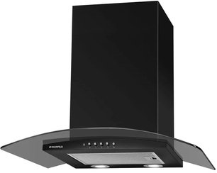 Вытяжка Маунфилд ANCONA PLUS (C) 60 BLACK GLASS B фото в Санкт-Петербурге Вытяжка Maunfeld ANCONA PLUS (C) 60 BLACK GLASS B фото в Санкт-Петербурге