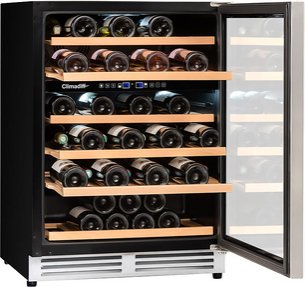 Винный шкаф Климадифф CBU51D1X фото 4 в Санкт-Петербурге Винный шкаф Climadiff CBU51D1X фото 4 в Санкт-Петербурге