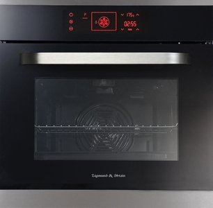 Духовой шкаф Zigmund Shtain EN 142.921 S фото в Санкт-Петербурге