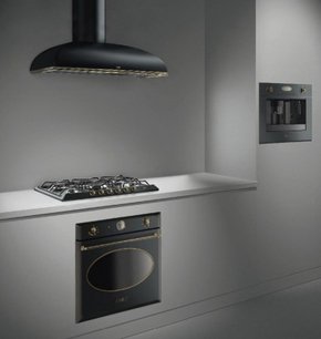 Вытяжка Смег KSE89A2 фото 2 в Санкт-Петербурге Вытяжка Smeg KSE89A2 фото 2 в Санкт-Петербурге