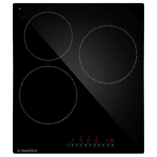 Варочная панель Maunfeld AVCE4534SBK фото 2 в Санкт-Петербурге