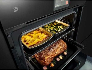 Духовой шкаф Куперсбуш B 6850.0 S2 Black Chrome фото 3 в Санкт-Петербурге Духовой шкаф Kuppersbusch B 6850.0 S2 Black Chrome фото 3 в Санкт-Петербурге