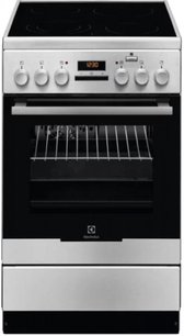 Электрическая плита Electrolux EKC954907X фото в Санкт-Петербурге
