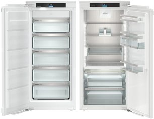 Встраиваемый холодильник Либхер IXRF 4155 (SIFNd 4155 + IRBd 4150) фото 2 в Санкт-Петербурге Встраиваемый холодильник Liebherr IXRF 4155 (SIFNd 4155 + IRBd 4150) фото 2 в Санкт-Петербурге