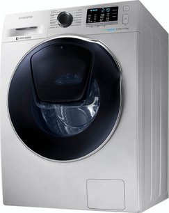 Стирально-сушильная машина Samsung WD 80K5410 OS AddWash фото 3 в Санкт-Петербурге