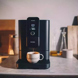 Кофемашина CafeRomatica Nivona NIVO 8101 фото 2 в Санкт-Петербурге