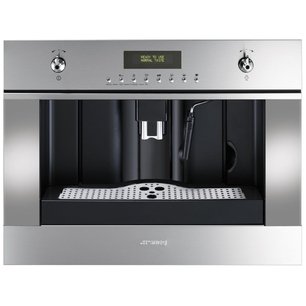 Кофемашина Smeg CMS45X фото в Санкт-Петербурге