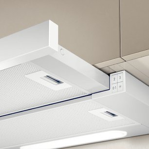Встраиваемая вытяжка Элика ELITE 14 LUX WH/A/60 фото 3 в Санкт-Петербурге Встраиваемая вытяжка Elica ELITE 14 LUX WH/A/60 фото 3 в Санкт-Петербурге