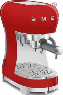 Кофемашина Smeg ECF02RDEU фото 3 в Санкт-Петербурге