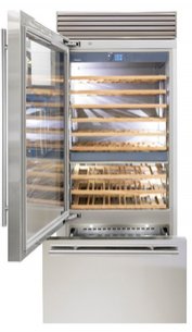 Винный шкаф Fhiaba XS8991TWT3 фото в Санкт-Петербурге