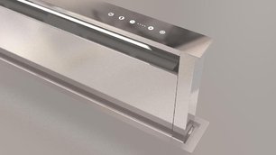 Встраиваемая вытяжка Фулгор Милано FDDH 1120 TRC X фото 3 в Санкт-Петербурге Встраиваемая вытяжка Fulgor Milano FDDH 1120 TRC X фото 3 в Санкт-Петербурге