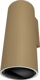 Вытяжка Maunfeld EDELWEISS 39 WALL Gold фото в Санкт-Петербурге