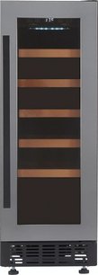 Встраиваемый винный шкаф Hyundai HBWC 0831 SU фото в Санкт-Петербурге