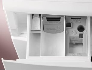 Стиральная машина Electrolux EW6FN528BP фото 3 в Санкт-Петербурге