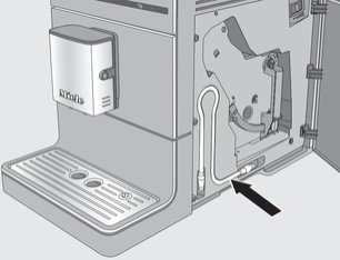Кофемашина Миле CM 5710 OBSW фото 4 в Санкт-Петербурге Кофемашина Miele CM 5710 OBSW фото 4 в Санкт-Петербурге