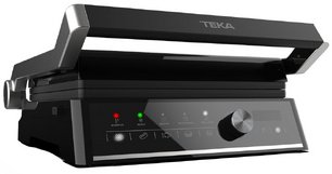 Гриль-тостер Тека T GRILL BLACK-SS фото 2 в Санкт-Петербурге Гриль-тостер Teka T GRILL BLACK-SS фото 2 в Санкт-Петербурге