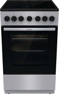 Электрическая плита Gorenje GEC5B20SG фото 3 в Санкт-Петербурге