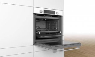 Встраиваемый духовой шкаф BOSCH HBG538EW6R фото 4 в Санкт-Петербурге Встраиваемый духовой шкаф BOSCH HBG538EW6R фото 4 в Санкт-Петербурге