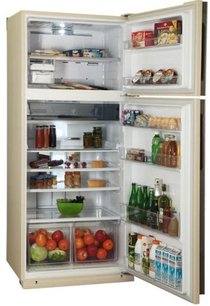 Холодильник Шарп SJ-XE59PMBE фото 3 в Санкт-Петербурге Холодильник Sharp SJ-XE59PMBE фото 3 в Санкт-Петербурге