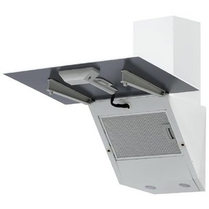 Вытяжка Крона JINA 600 WHITE PB V2 фото 3 в Санкт-Петербурге Вытяжка KRONA JINA 600 WHITE PB V2 фото 3 в Санкт-Петербурге