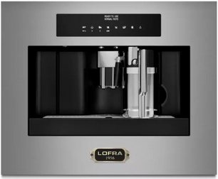 Встраиваемая кофемашина Lofra DolceVita 60 YBRS66T BRONZE фото в Санкт-Петербурге