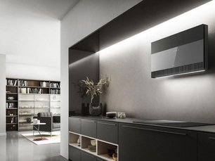 Вытяжка Элика SUPER PLAT GR/F/80 фото 4 в Санкт-Петербурге Вытяжка Elica SUPER PLAT GR/F/80 фото 4 в Санкт-Петербурге