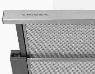 Встраиваемая вытяжка Kuppersberg SLIMLUX IV 60 X фото 4 в Санкт-Петербурге