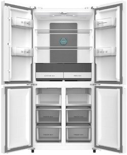 Холодильник Куперсберг NFFD 186 WG фото 2 в Санкт-Петербурге Холодильник Kuppersberg NFFD 186 WG фото 2 в Санкт-Петербурге