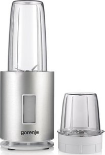 Gorenje (кухонный комбайн MMC1005W + блендер BN1200AL) фото 3 в Санкт-Петербурге