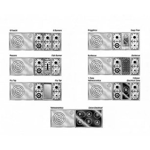 Варочный центр Restart GGR 196/2f фото 2 в Санкт-Петербурге