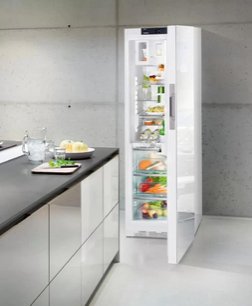 Холодильник Либхер KBPgw 4354 Premium BioFresh фото 3 в Санкт-Петербурге Холодильник Liebherr KBPgw 4354 Premium BioFresh фото 3 в Санкт-Петербурге