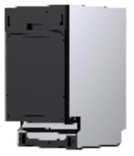 Встраиваемая посудомоечная машина Zigmund Shtain DW 308.4 фото 3 в Санкт-Петербурге