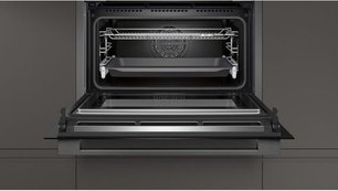 Компактный духовой шкаф Нефф C28MT27G1 фото 3 в Санкт-Петербурге Компактный духовой шкаф Neff C28MT27G1 фото 3 в Санкт-Петербурге