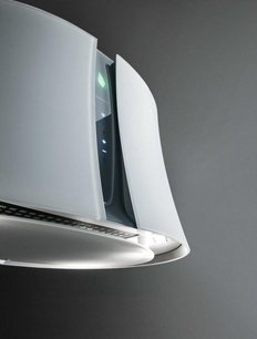 Вытяжка Falmec Zephiro 66 (450) (с системой E.ion) ECP white фото 3 в Санкт-Петербурге