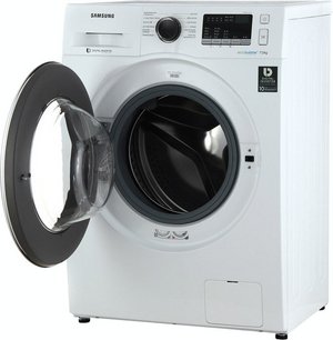Стиральная машина Samsung WW 70J4210HW фото 2 в Санкт-Петербурге