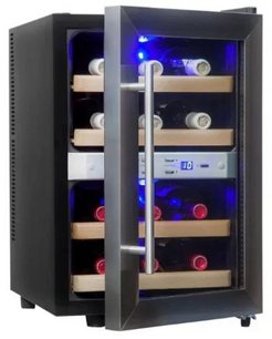 Винный шкаф Cold Vine C12-TSF2 фото в Санкт-Петербурге