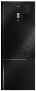 Двухкамерный холодильник Вестфрост VF566ESBL фото в Санкт-Петербурге Двухкамерный холодильник Vestfrost VF566ESBL фото в Санкт-Петербурге
