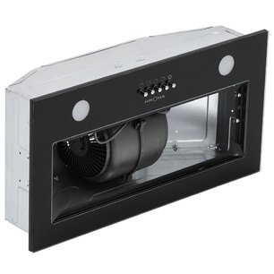 Встраиваемая вытяжка Krona ELISA 600 GLASS BLACK PB фото 4 в Санкт-Петербурге Встраиваемая вытяжка Krona ELISA 600 GLASS BLACK PB фото 4 в Санкт-Петербурге