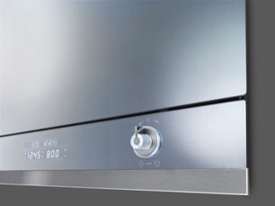 Микроволновая печь Смег MP122 фото 2 в Санкт-Петербурге Микроволновая печь Smeg MP122 фото 2 в Санкт-Петербурге
