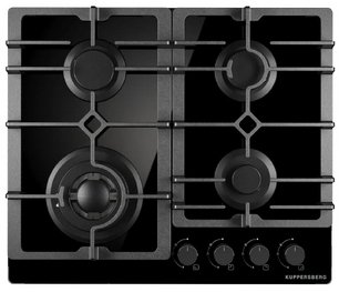 Газовая варочная панель Kuppersberg FG 61 B фото в Санкт-Петербурге