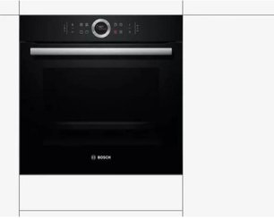 Духовой шкаф Бош HBG 634BB1 фото 2 в Санкт-Петербурге Духовой шкаф Bosch HBG 634BB1 фото 2 в Санкт-Петербурге