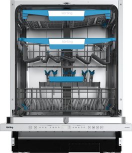 Встраиваемая посудомоечная машина Korting KDI 60557 фото в Санкт-Петербурге