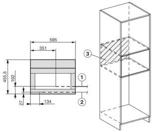 Встраиваемая кофемашина Миле CVA 7845 125 Gala Ed фото 4 в Санкт-Петербурге Встраиваемая кофемашина Miele CVA 7845 125 Gala Ed фото 4 в Санкт-Петербурге