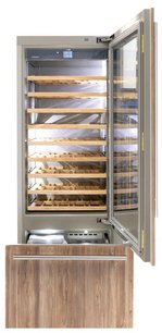 Встраиваемый винный шкаф Fhiaba S750TWT6 фото в Санкт-Петербурге
