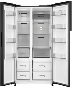 Холодильник Toshiba GR-RS780WI-PMJ(06) фото 3 в Санкт-Петербурге