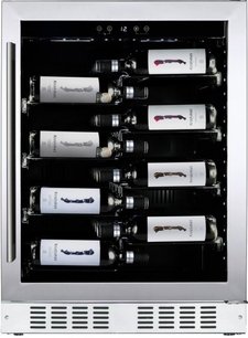 Винный шкаф Dunavox DAU-40.138SS фото в Санкт-Петербурге