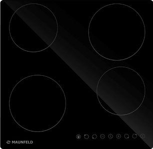Варочная панель Maunfeld AVCE594BK фото в Санкт-Петербурге