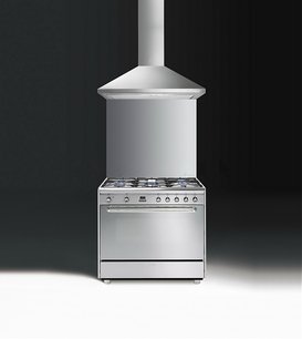Вытяжка Смег KD9X-1 фото 3 в Санкт-Петербурге Вытяжка Smeg KD9X-1 фото 3 в Санкт-Петербурге