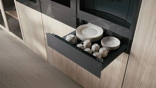 Встраиваемый подогреватель посуды Asko ODW8128GG фото 3 в Санкт-Петербурге